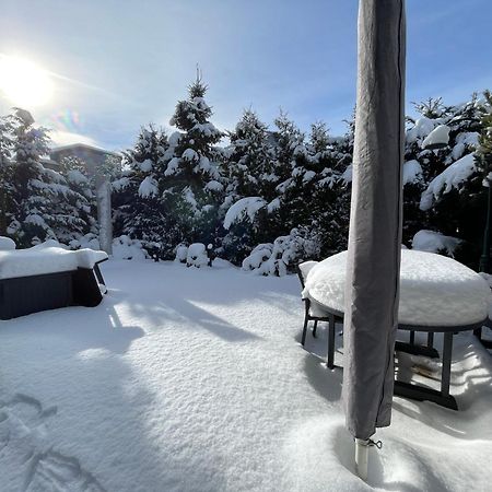 Trendguide Suites By Alpine Host Helpers เคิร์ชแบร์ก อิน ทิโรล ภายนอก รูปภาพ
