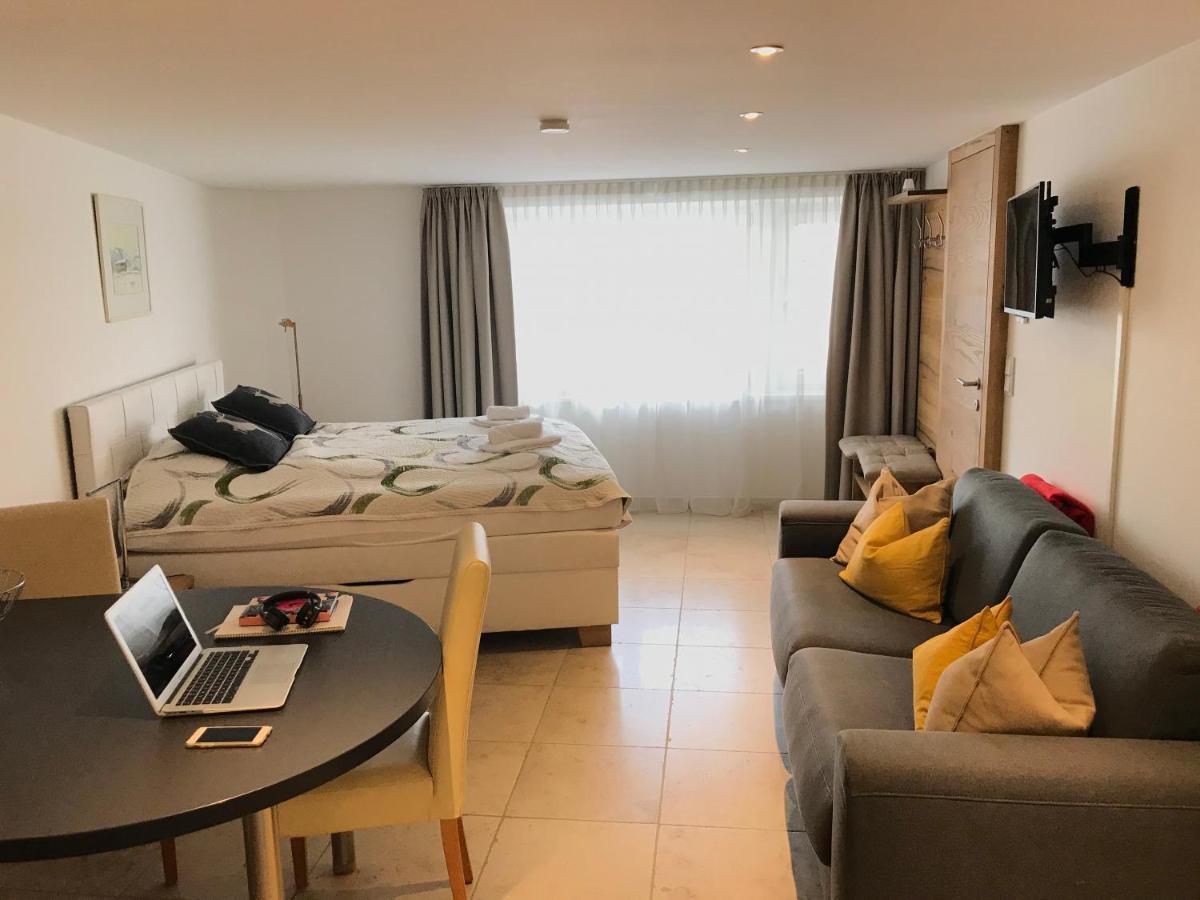 Trendguide Suites By Alpine Host Helpers เคิร์ชแบร์ก อิน ทิโรล ภายนอก รูปภาพ