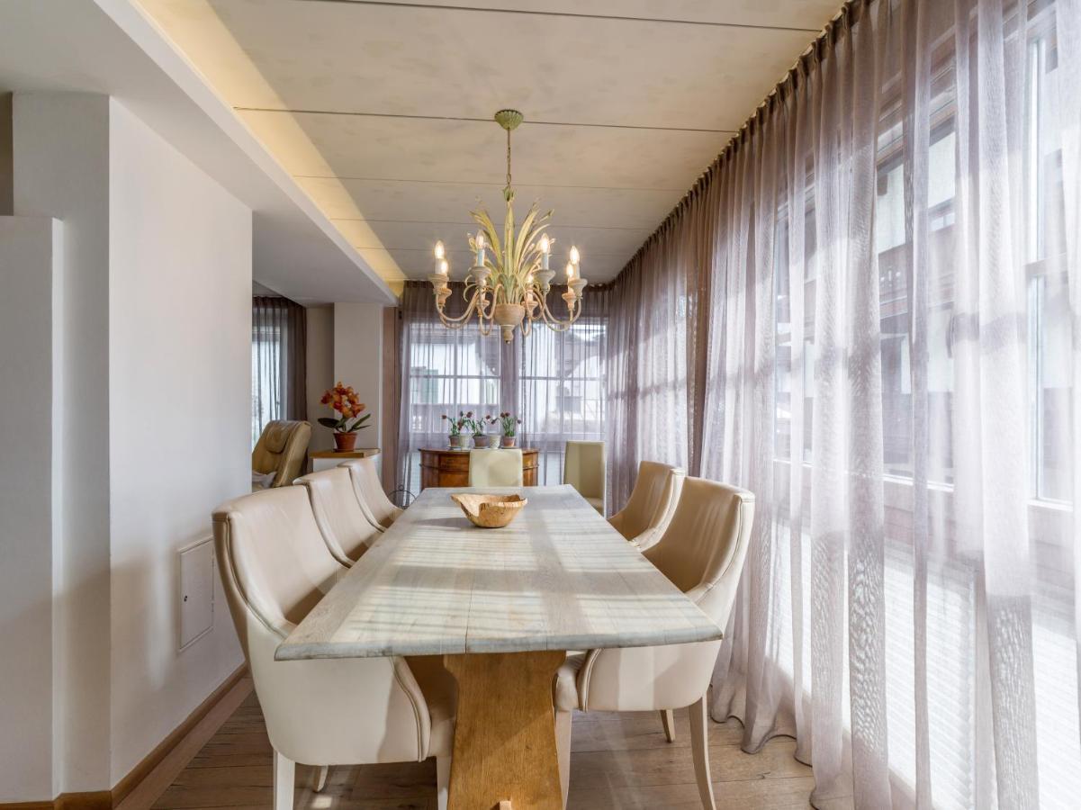 Trendguide Suites By Alpine Host Helpers เคิร์ชแบร์ก อิน ทิโรล ภายนอก รูปภาพ