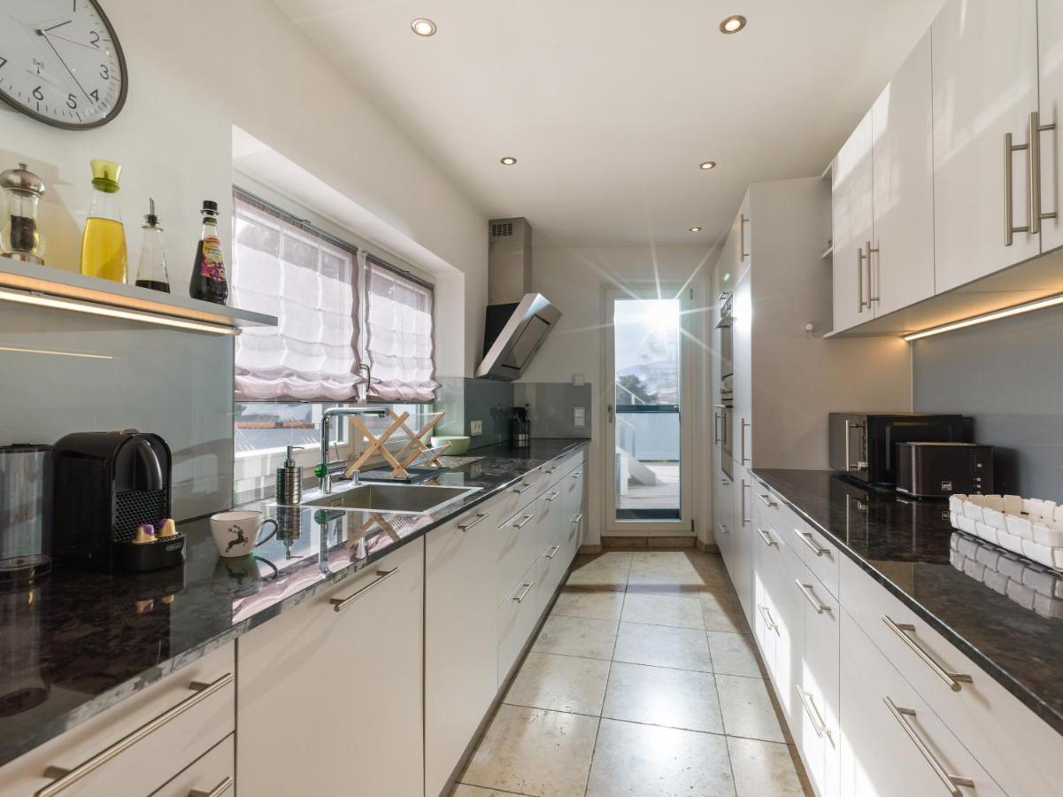 Trendguide Suites By Alpine Host Helpers เคิร์ชแบร์ก อิน ทิโรล ภายนอก รูปภาพ
