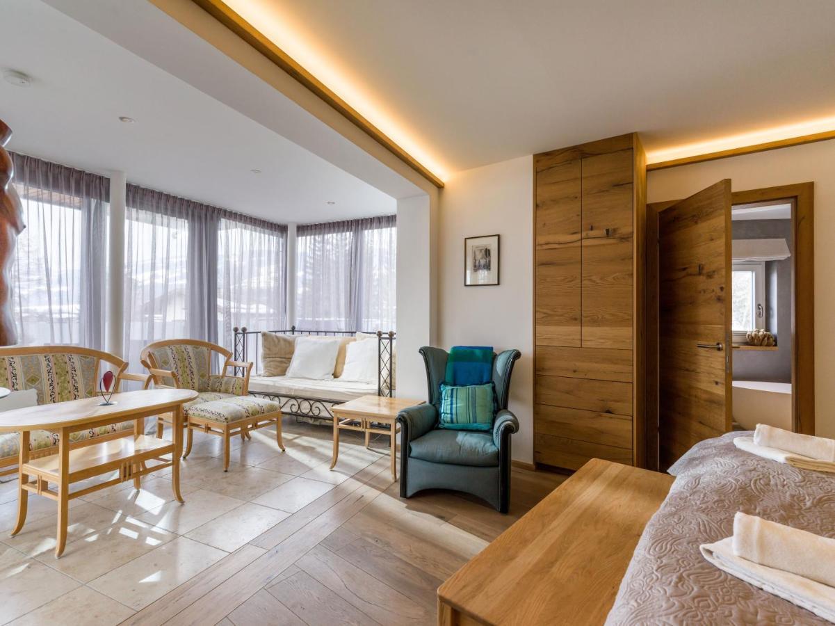 Trendguide Suites By Alpine Host Helpers เคิร์ชแบร์ก อิน ทิโรล ภายนอก รูปภาพ