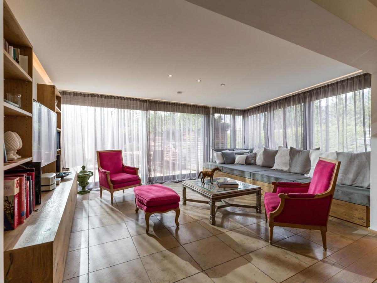 Trendguide Suites By Alpine Host Helpers เคิร์ชแบร์ก อิน ทิโรล ภายนอก รูปภาพ
