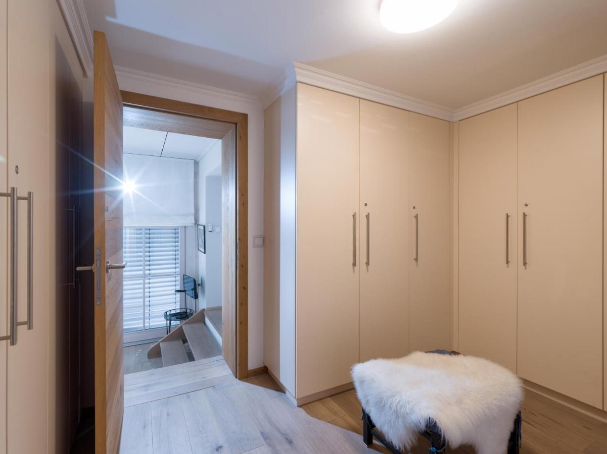 Trendguide Suites By Alpine Host Helpers เคิร์ชแบร์ก อิน ทิโรล ภายนอก รูปภาพ