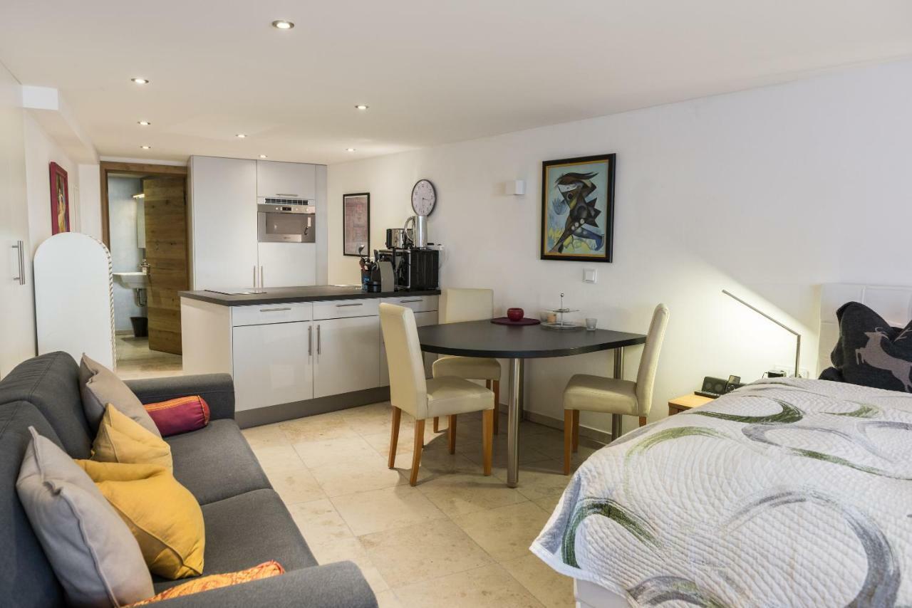 Trendguide Suites By Alpine Host Helpers เคิร์ชแบร์ก อิน ทิโรล ภายนอก รูปภาพ