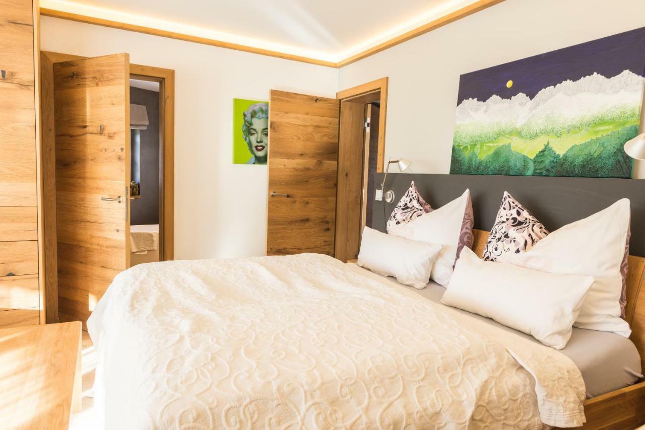 Trendguide Suites By Alpine Host Helpers เคิร์ชแบร์ก อิน ทิโรล ภายนอก รูปภาพ