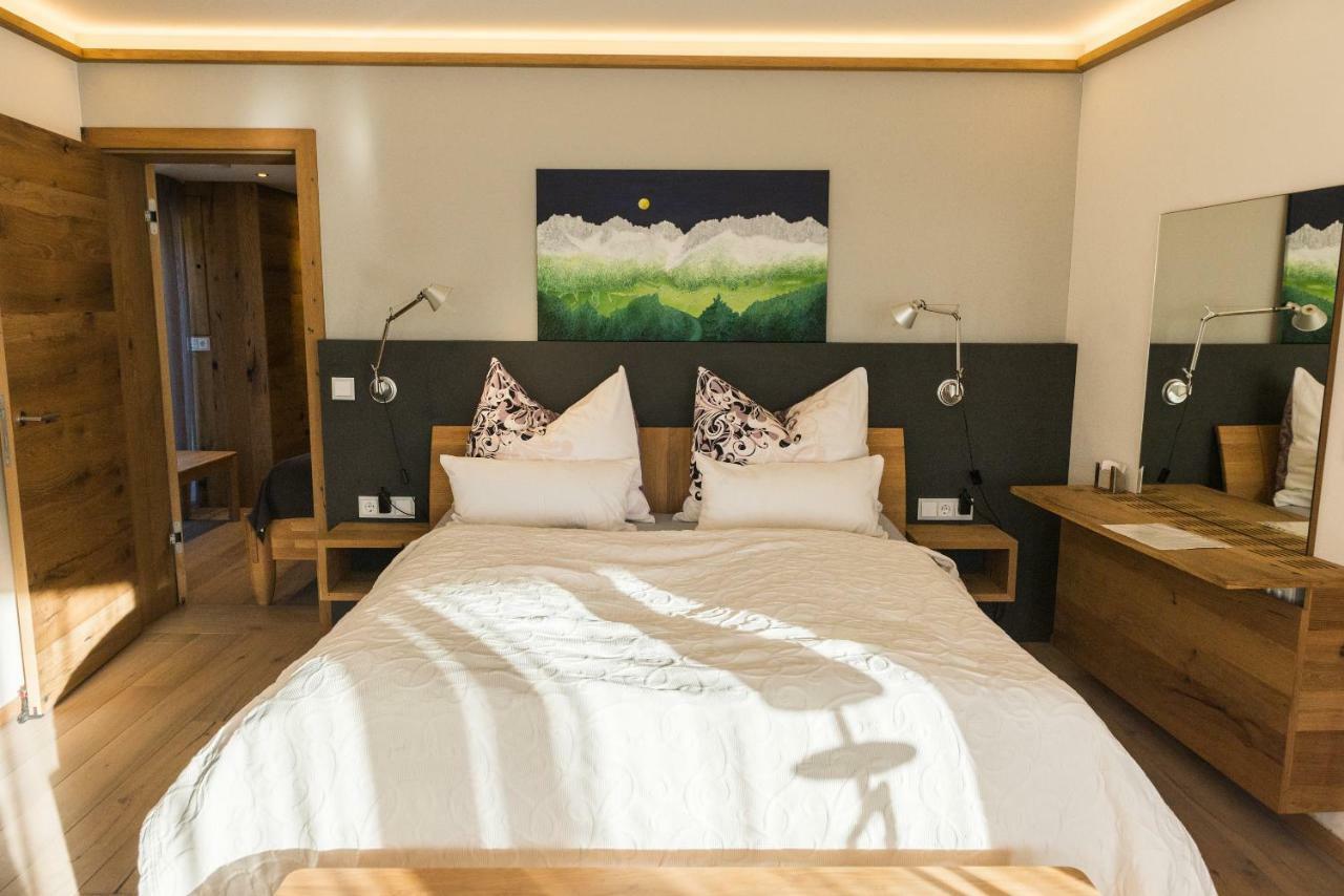 Trendguide Suites By Alpine Host Helpers เคิร์ชแบร์ก อิน ทิโรล ภายนอก รูปภาพ