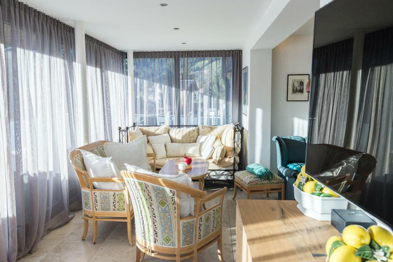 Trendguide Suites By Alpine Host Helpers เคิร์ชแบร์ก อิน ทิโรล ภายนอก รูปภาพ