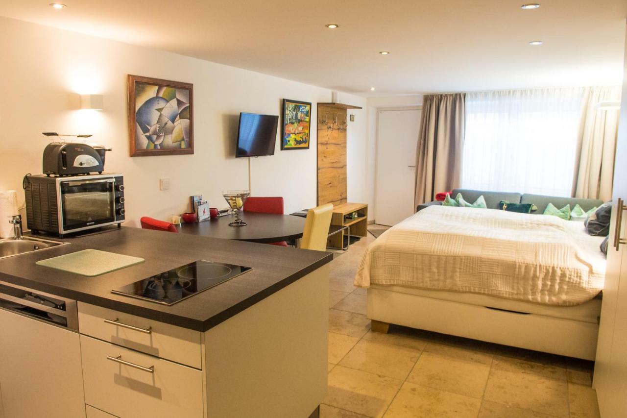 Trendguide Suites By Alpine Host Helpers เคิร์ชแบร์ก อิน ทิโรล ภายนอก รูปภาพ