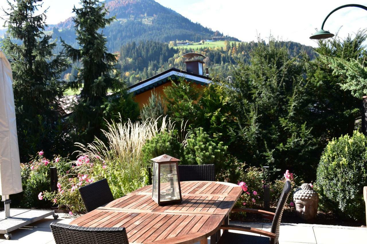 Trendguide Suites By Alpine Host Helpers เคิร์ชแบร์ก อิน ทิโรล ภายนอก รูปภาพ